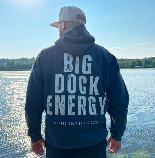 Big Dock Energy Hoodie