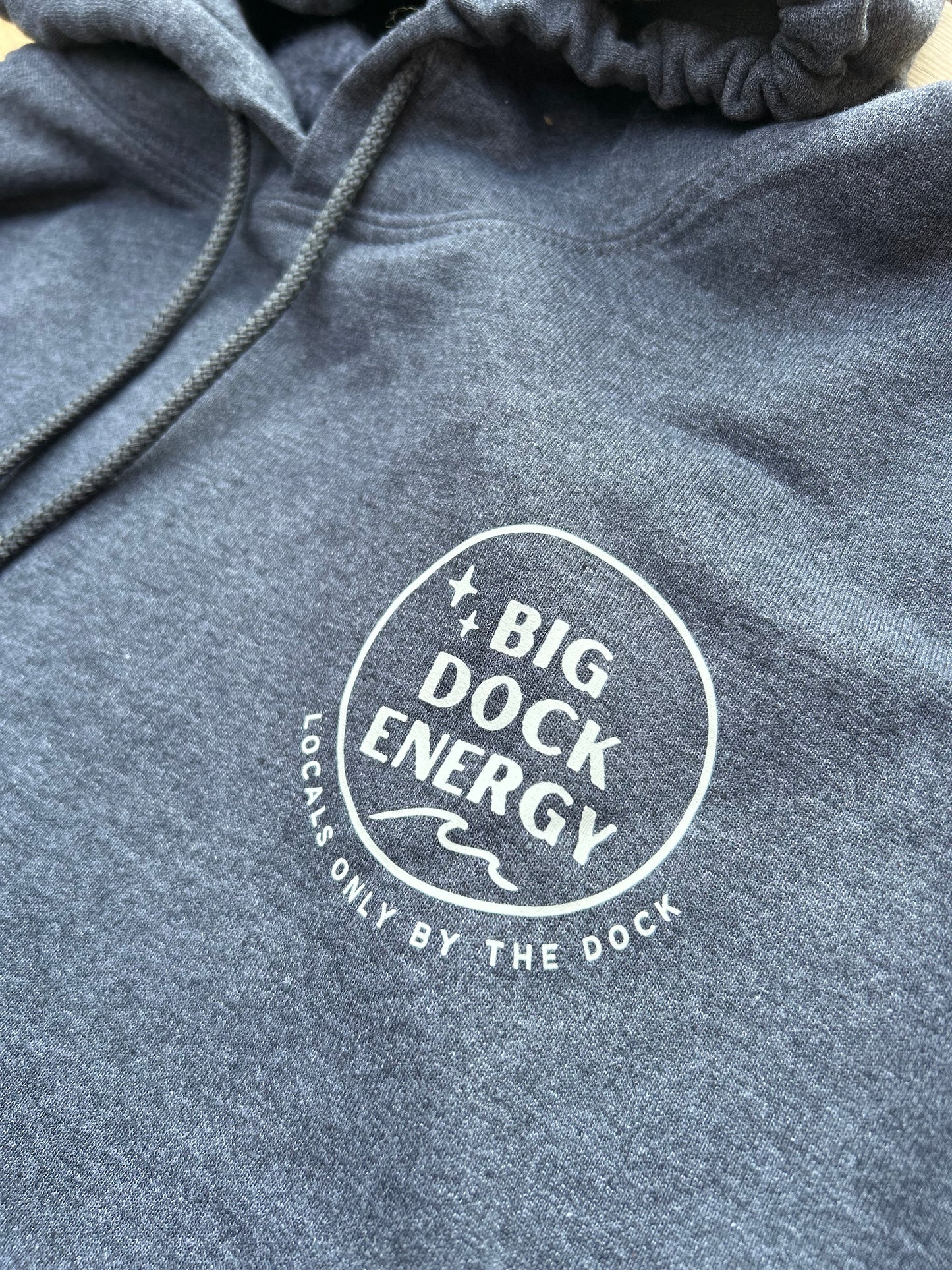 Big Dock Energy Hoodie