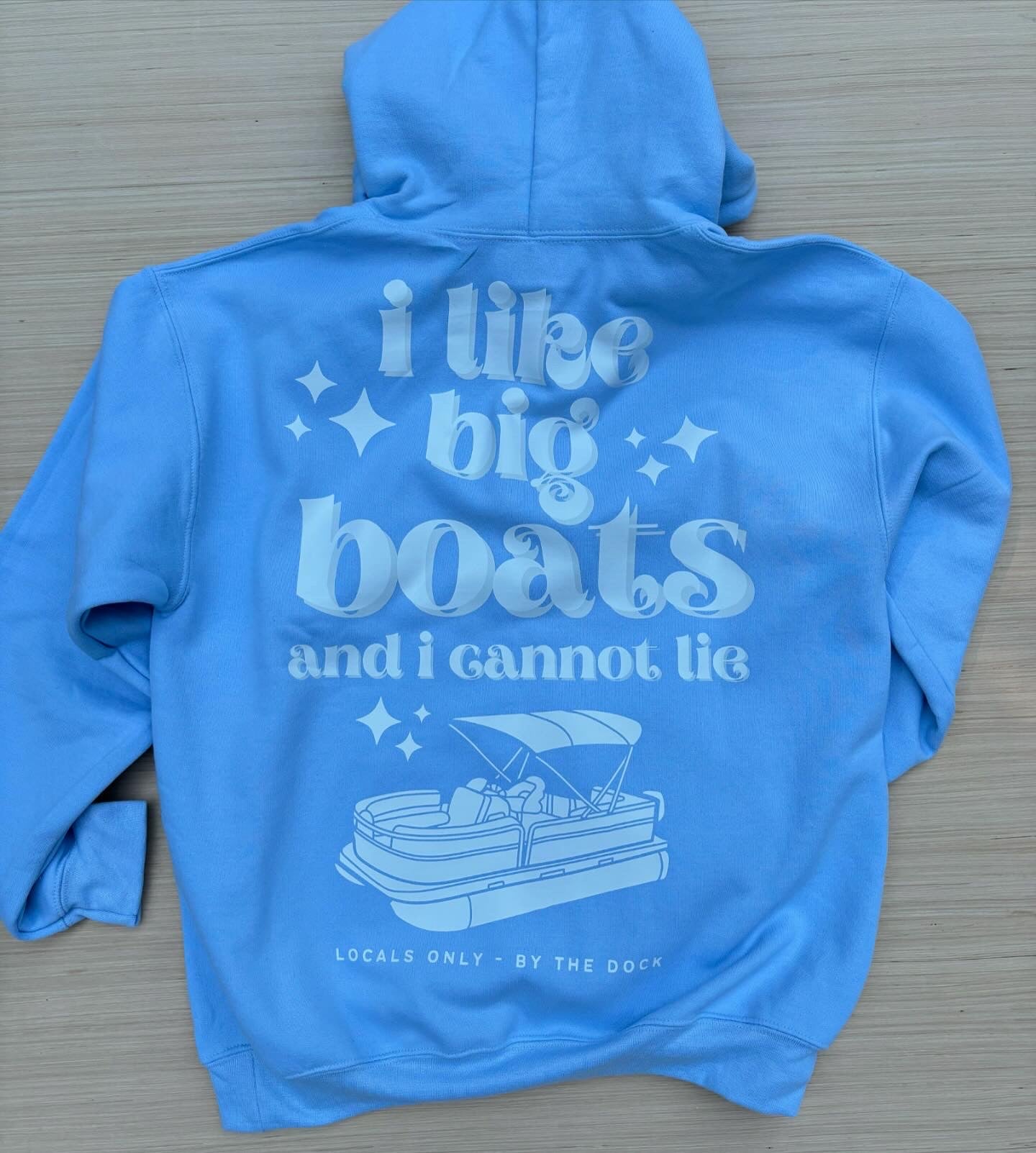 BIG BOATS CLUB Hoodie