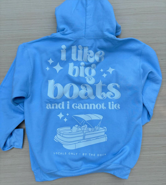 BIG BOATS CLUB Hoodie