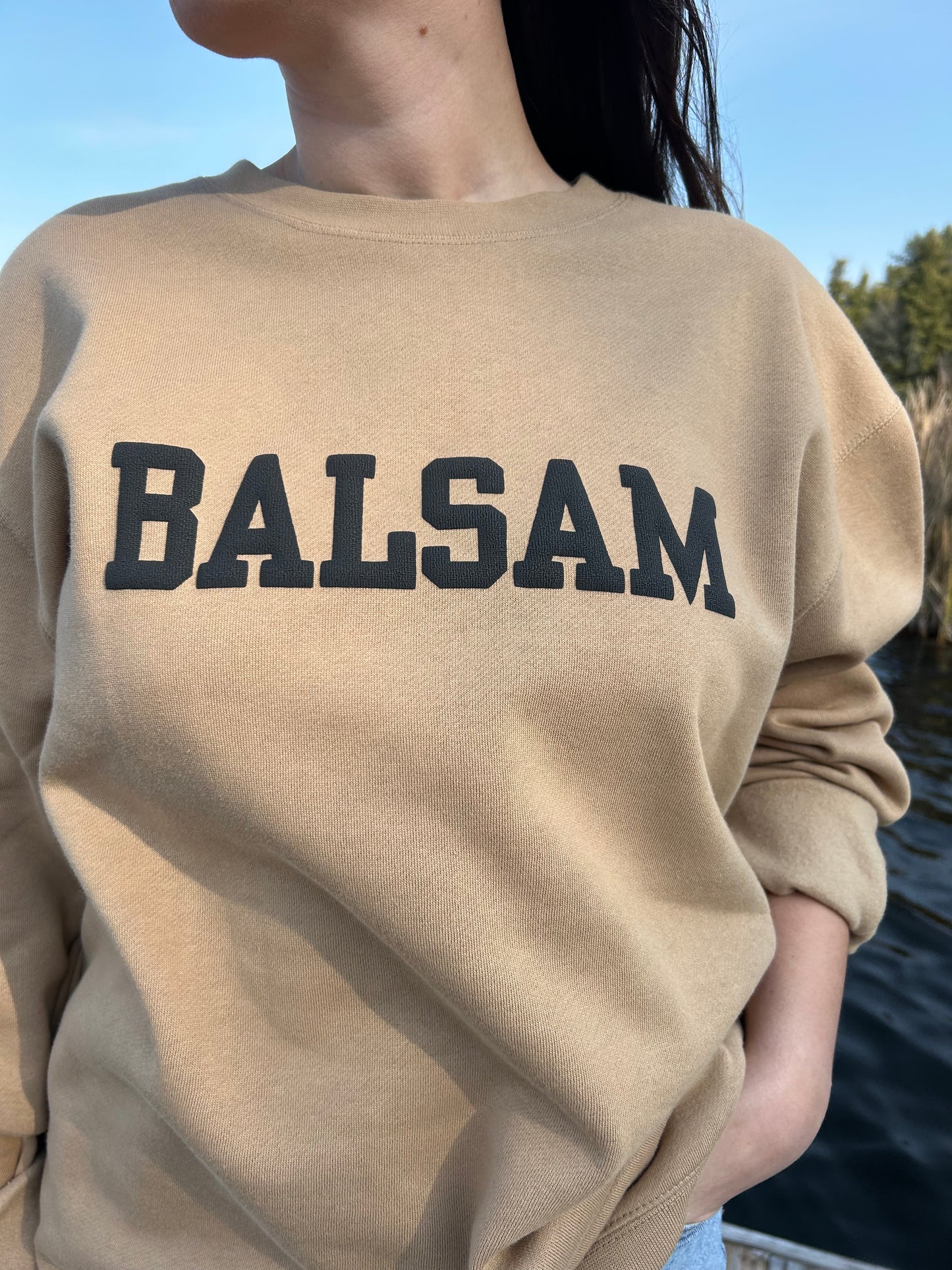 CUSTOM Crewneck