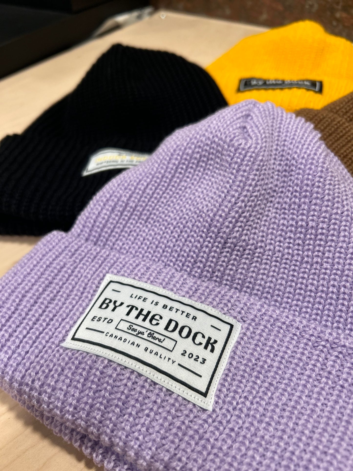 See You There! Limited Edition Winter Toque