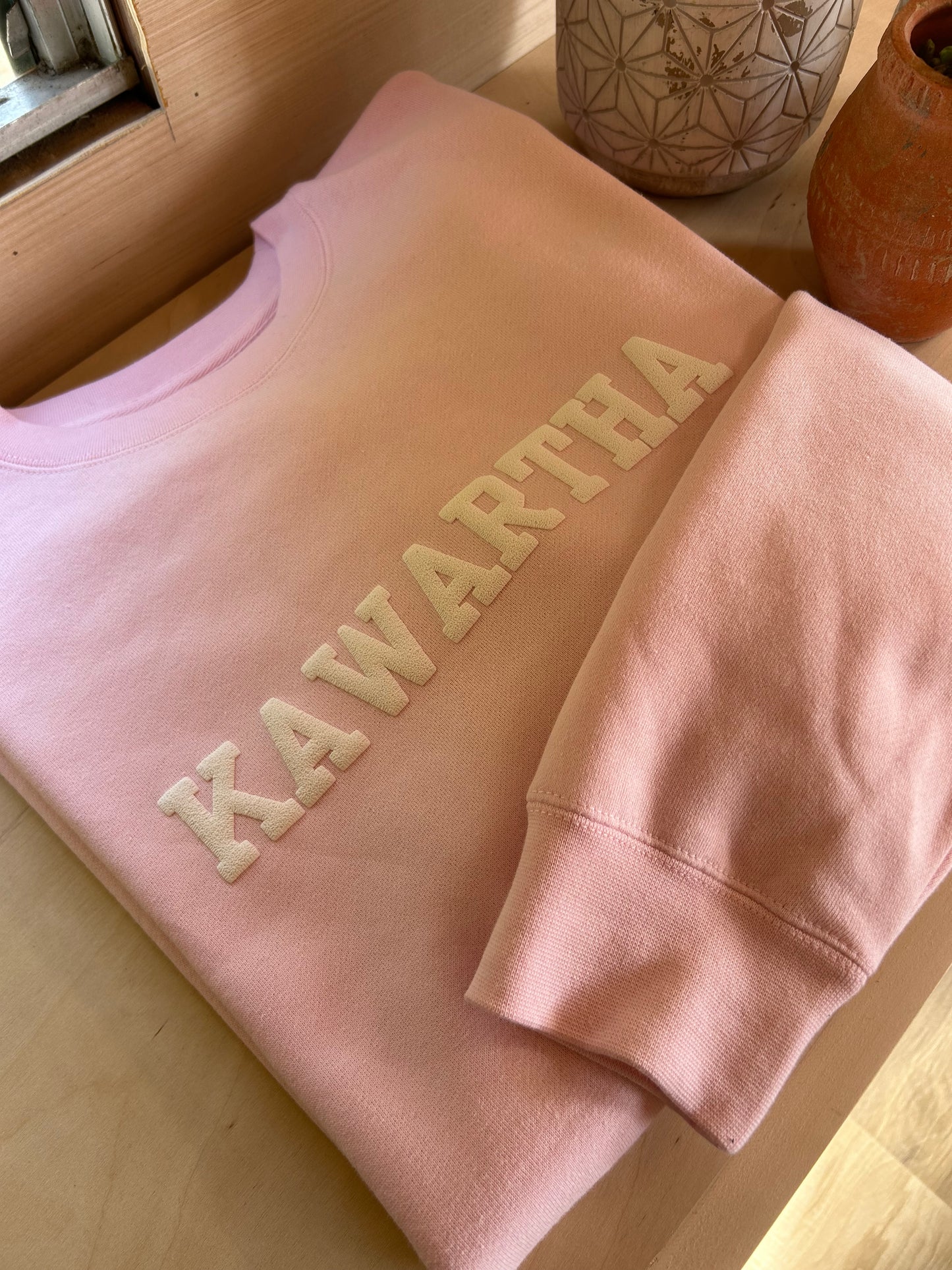 CUSTOM Crewneck