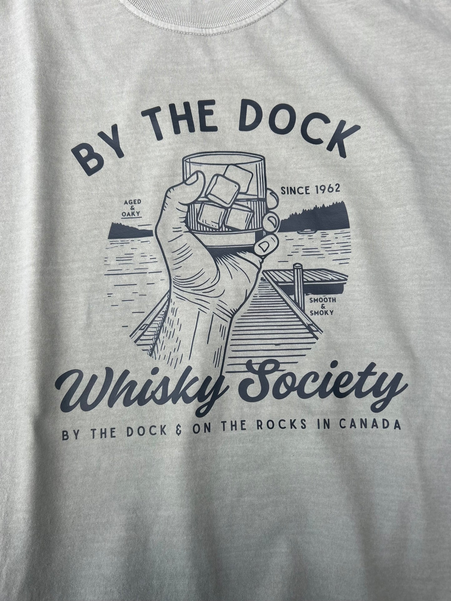 Whisky Society Tee