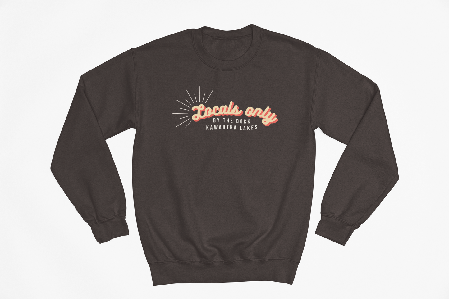 Haliburton Locals Sweatshirt