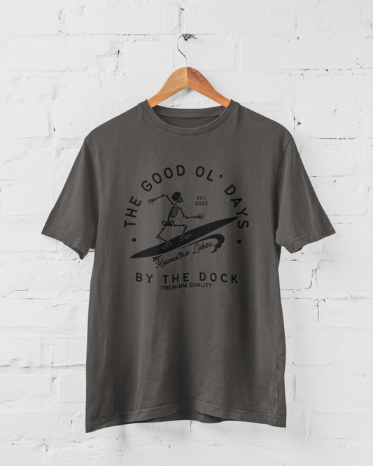 The Good Ol'Days By The Dock Tee